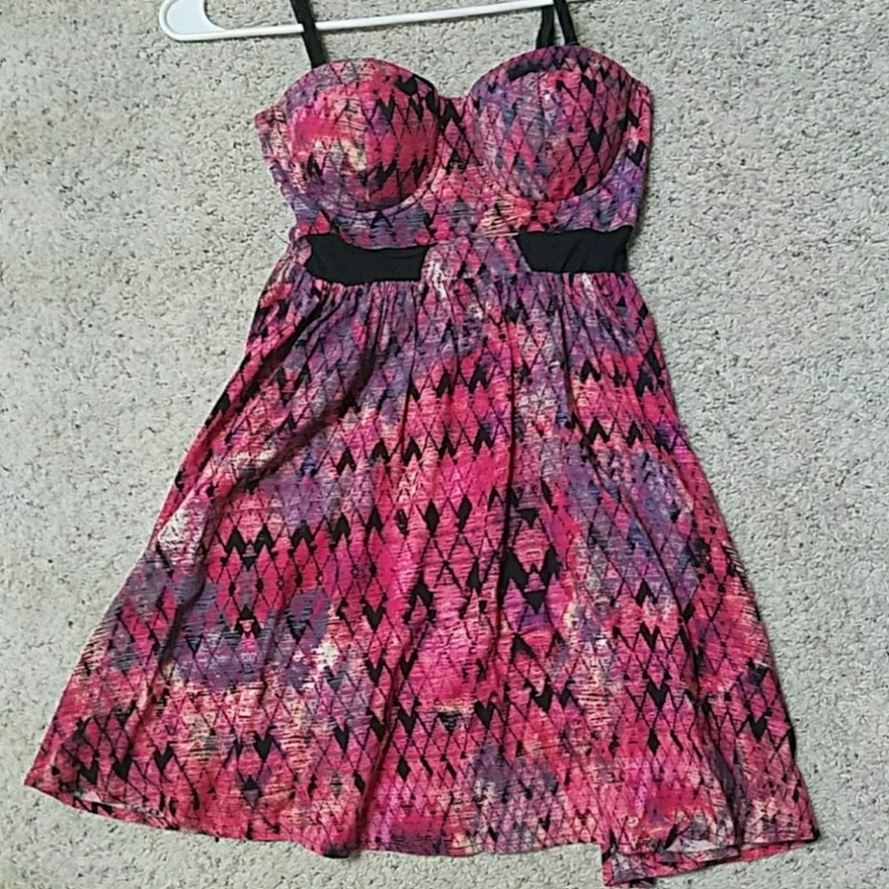 Small Material Girl Dress